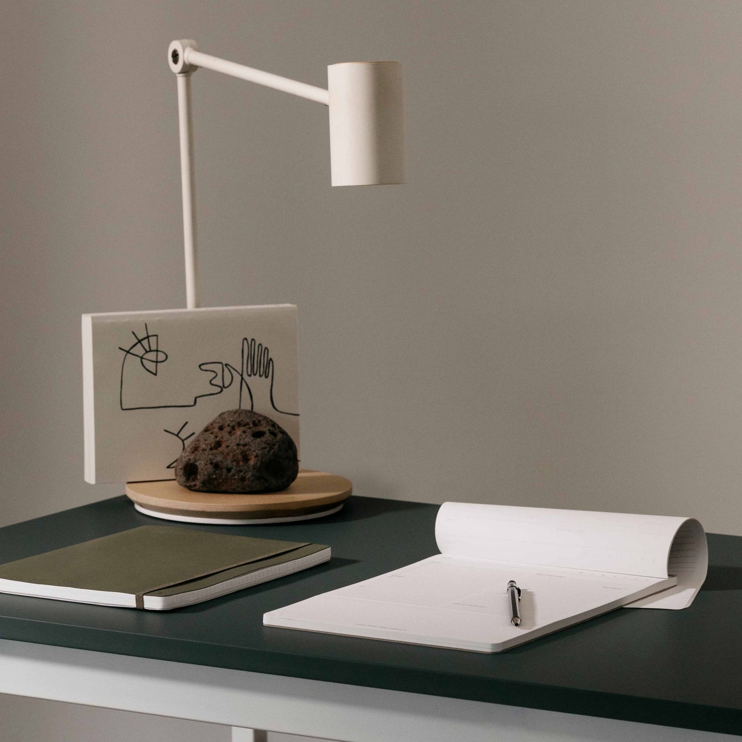 Karst - Papier de pierre - Bloc-notes « Daily Action » A4 - NOUVEAU !