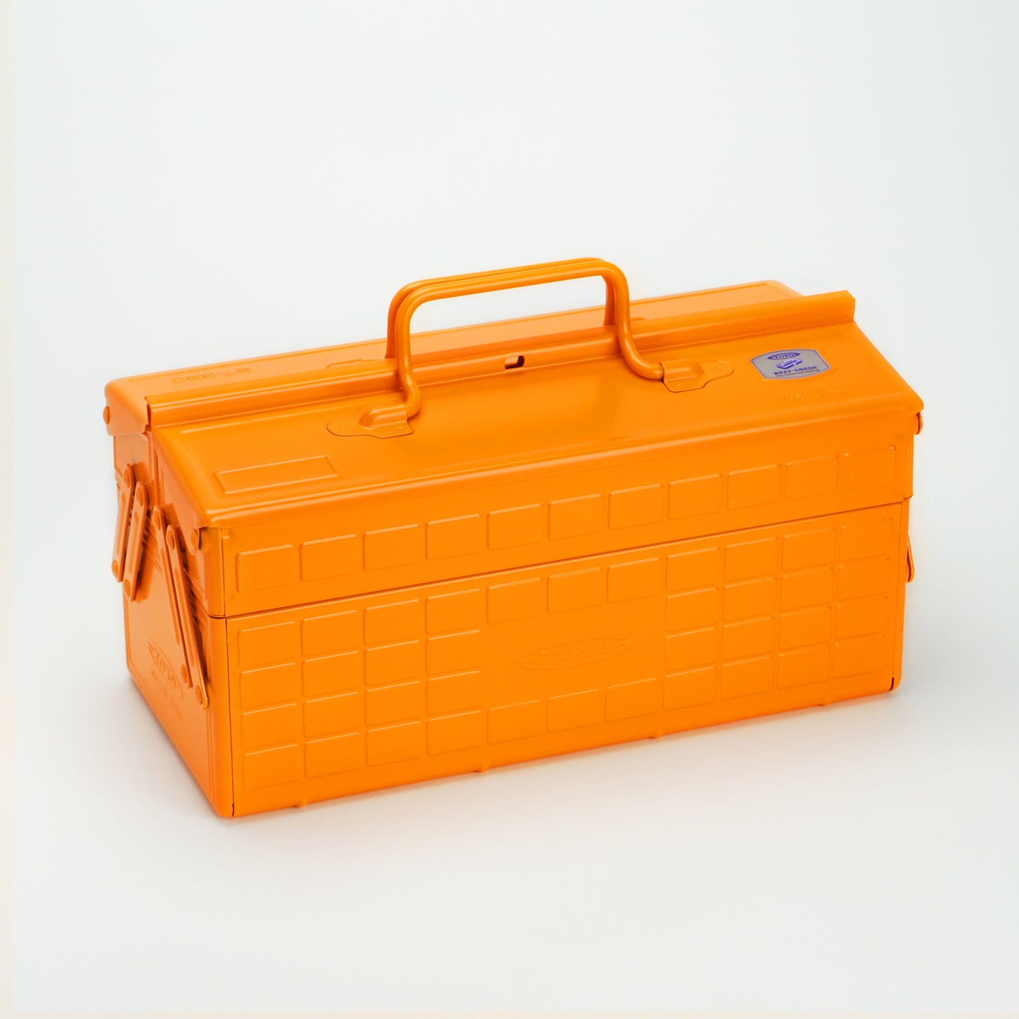 Toyo - Boîte à outils cantilever en acier ST-350