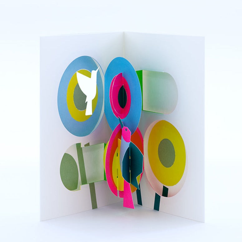 Gérard Lo Monaco - carte pop-up