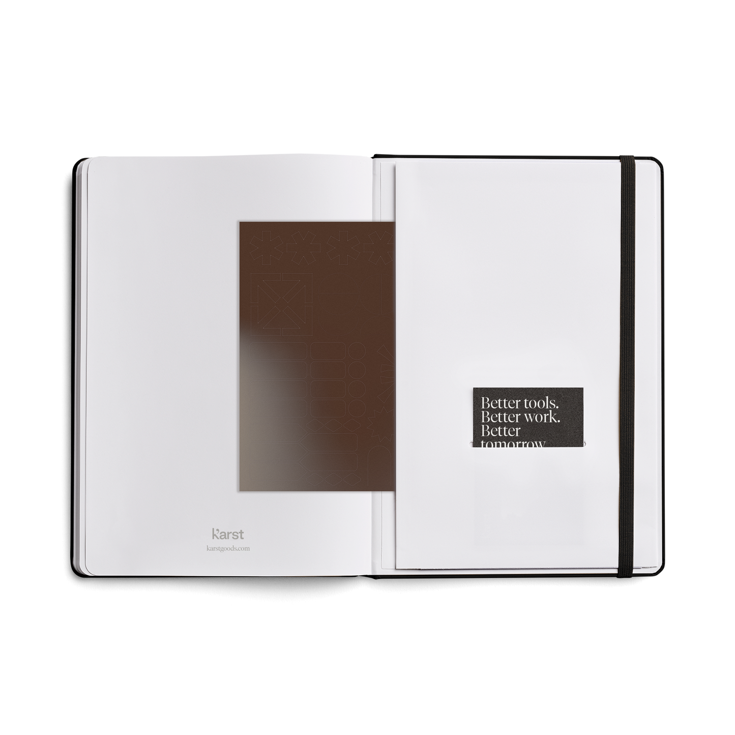Karst - Stone Paper Collection - 2026 Daily Planner
