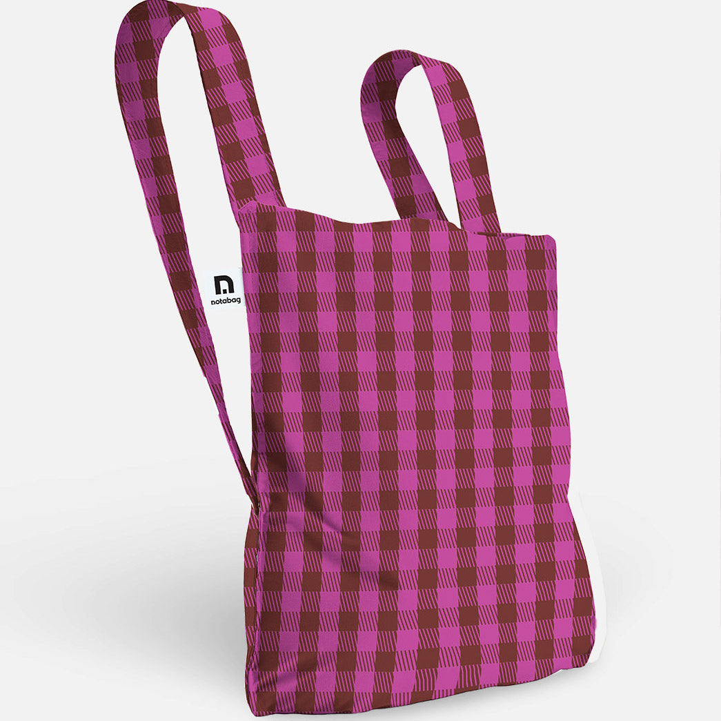 Notabag - Rucksack & Handtasche - Cherry Me