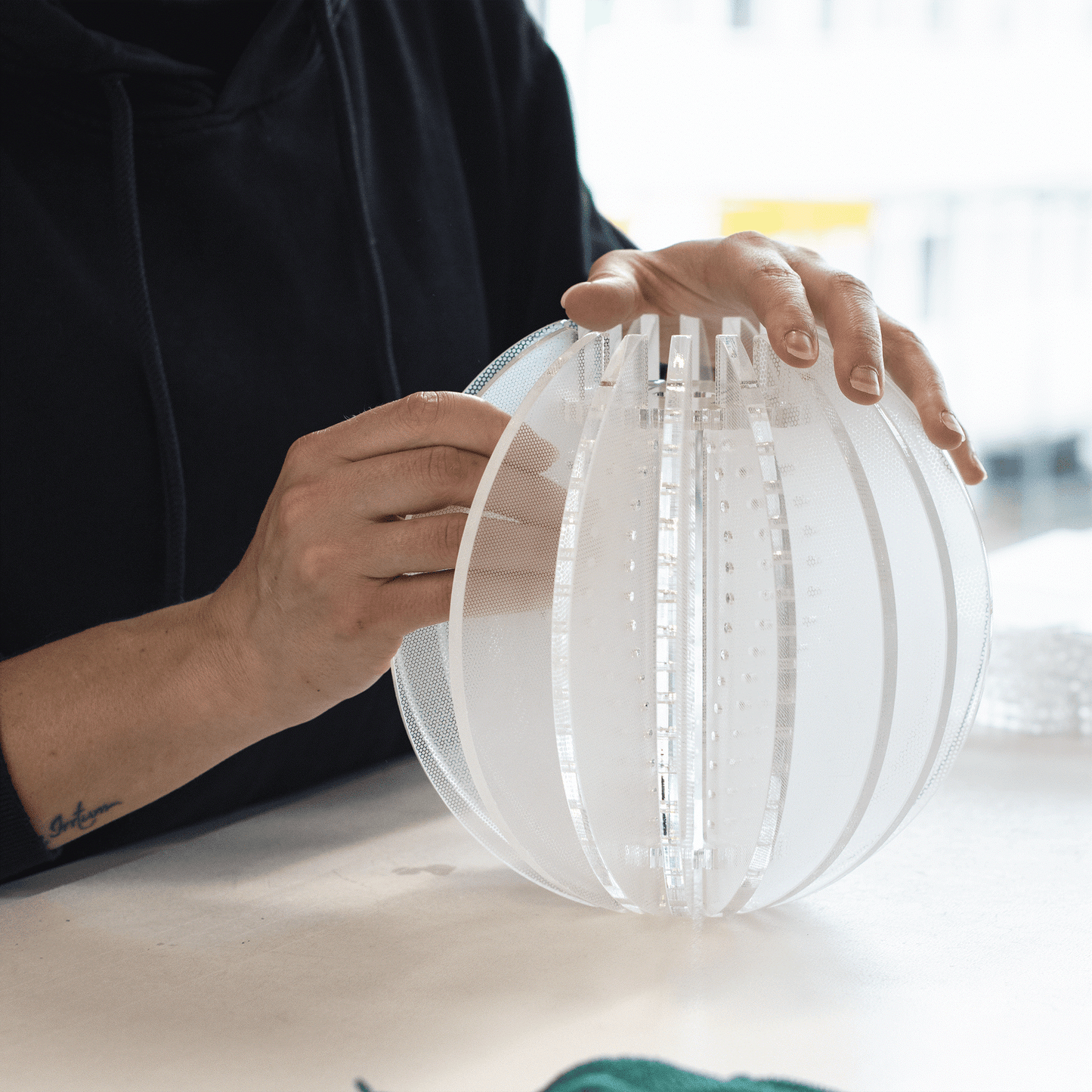 tät-tat - Solar light small