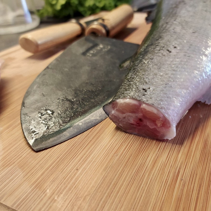 Master Shin - Large Chef's Knife