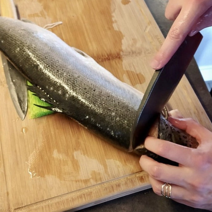 Master Shin - Large Chef's Knife