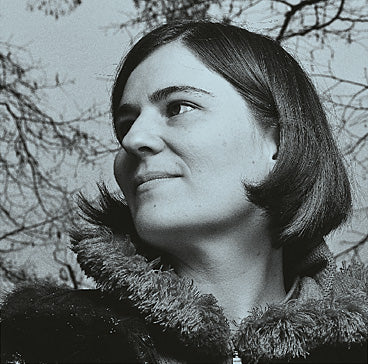 Marie-Jeanne Urech - author of literary advent calender Christmas 2025 from tät tat - Swiss made