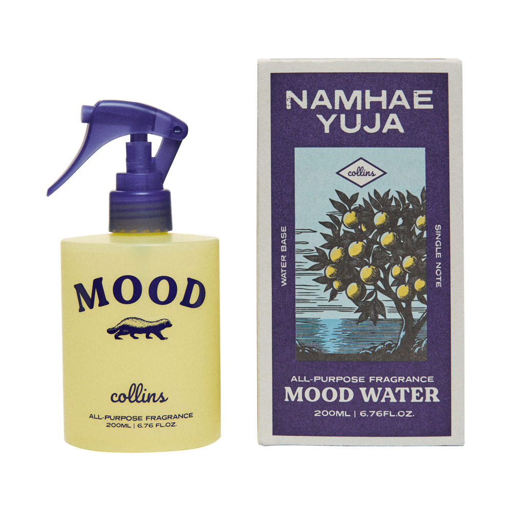 Multi-purpose, water-based perfume with pure ingredients. Enjoy a fresh, soothing scent without alcohol or synthetic additives.