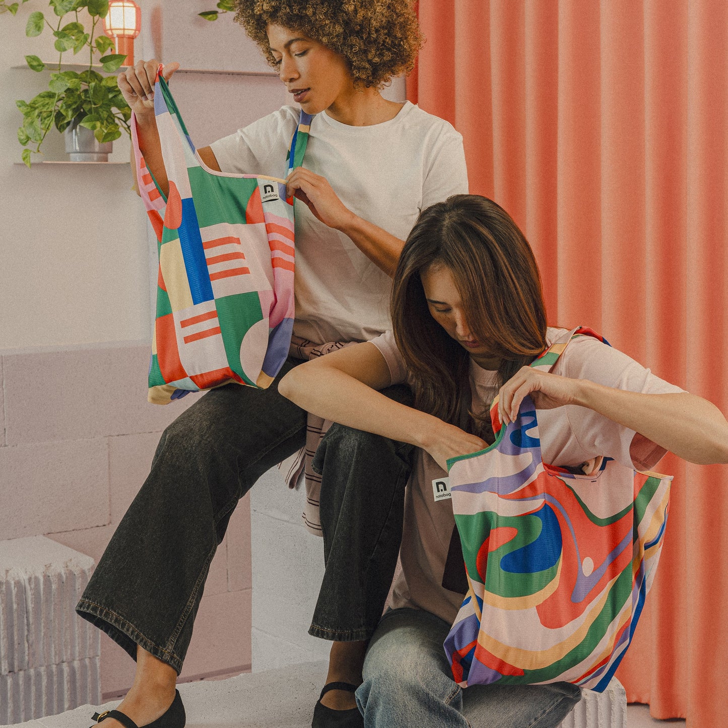 Notabag - Fourre-tout - Special Edition - Flow