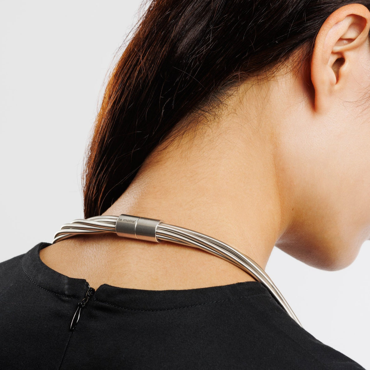 la mollla - Twist collier