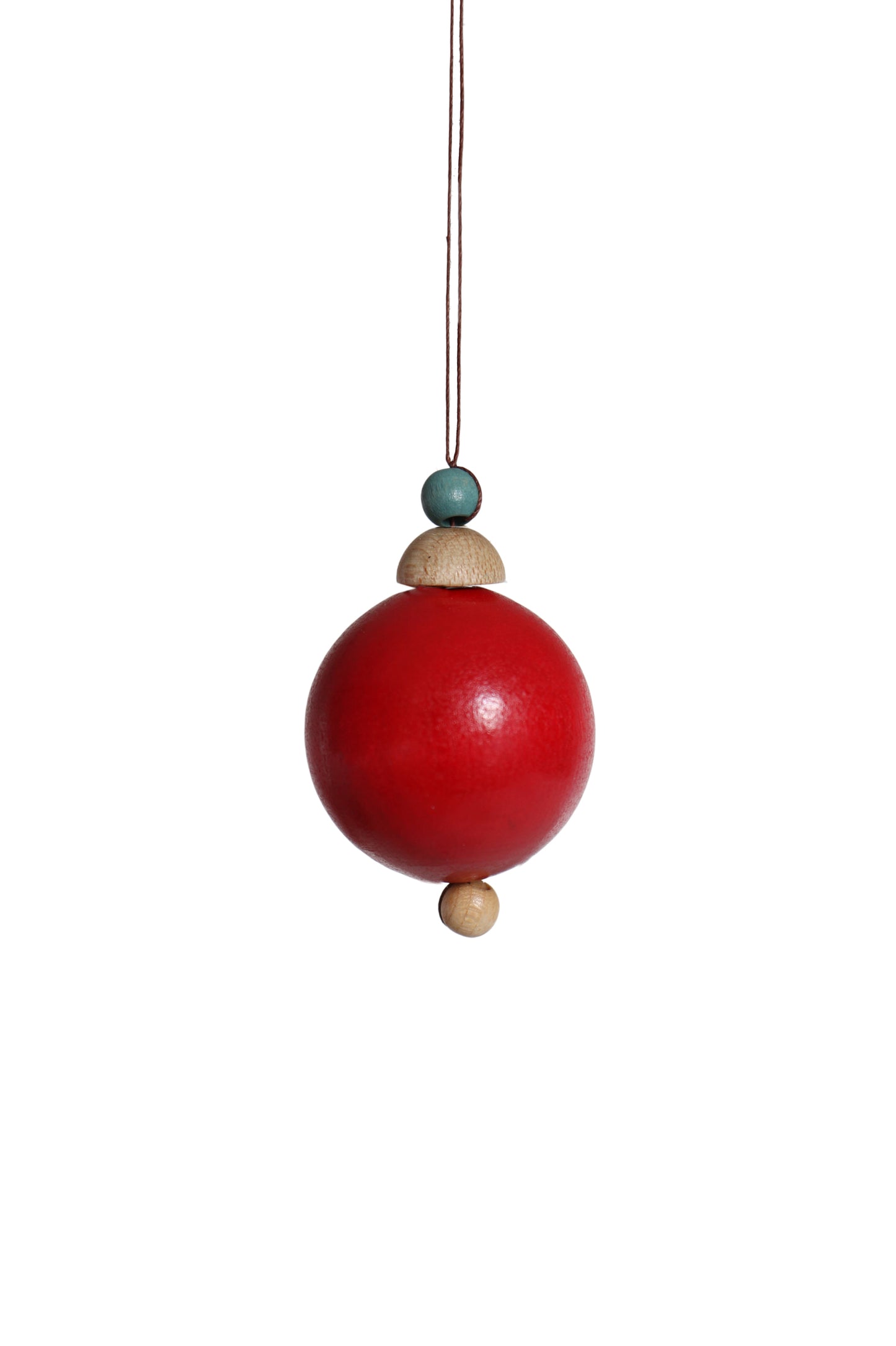 IC Design Classics - Bauhaus Christmas Ornaments