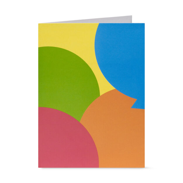 Robert Sabuda - pop-up card - Happy Birthday