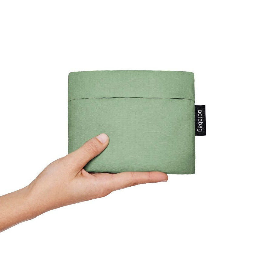 Notabag - Sac à dos et sac à main - olive