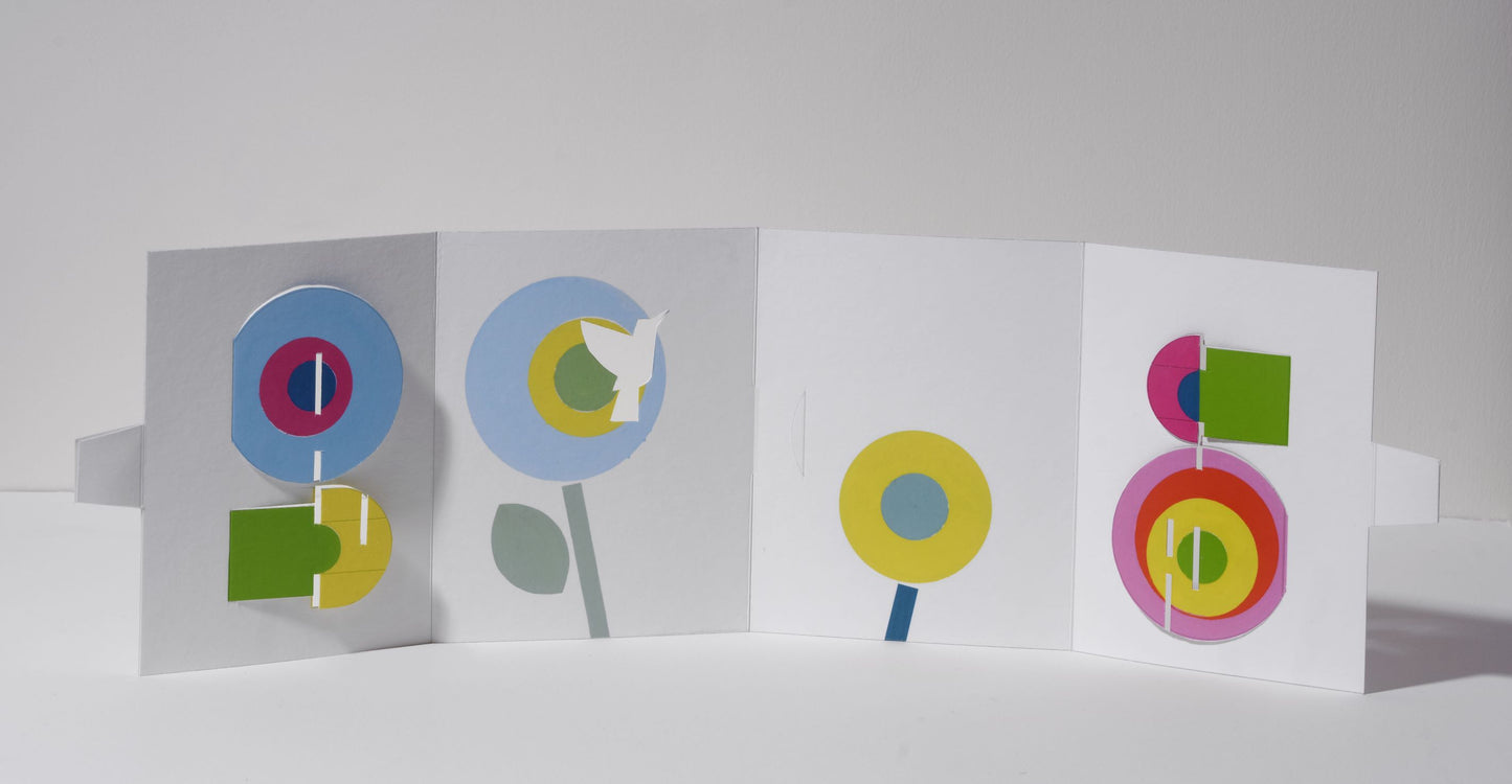 Gérard Lo Monaco - pop-up card