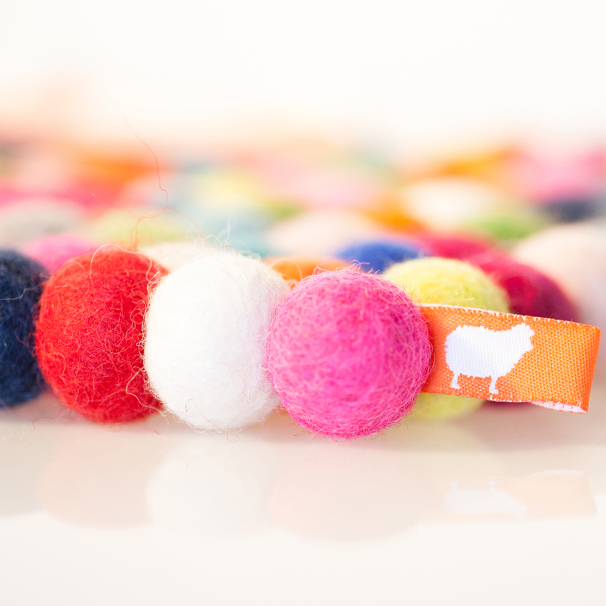 Velt Van Ver felt trivet