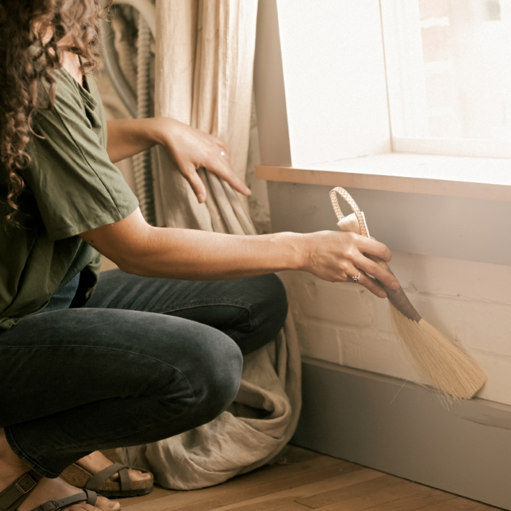 Sunhouse Craft - Balai et pinceaux - Tampico balai à main