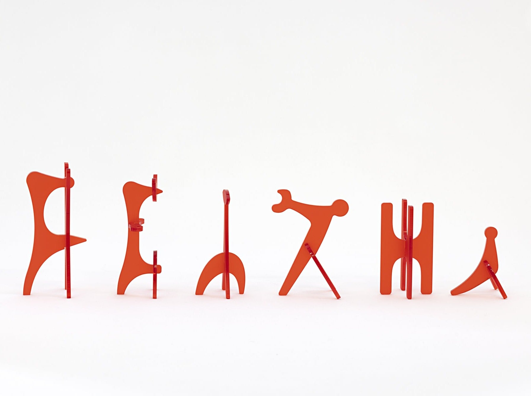 chess figures - Isamu Noguchi - design