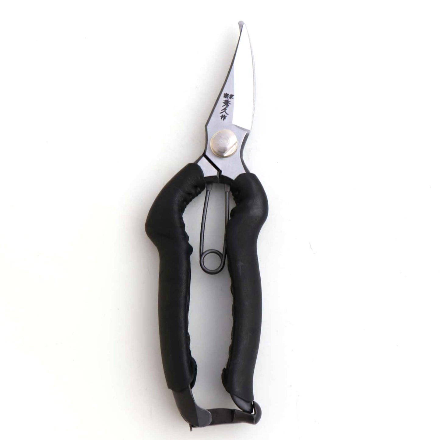 Toyama Hamono - multifunctional pruning shears w/leather handle
