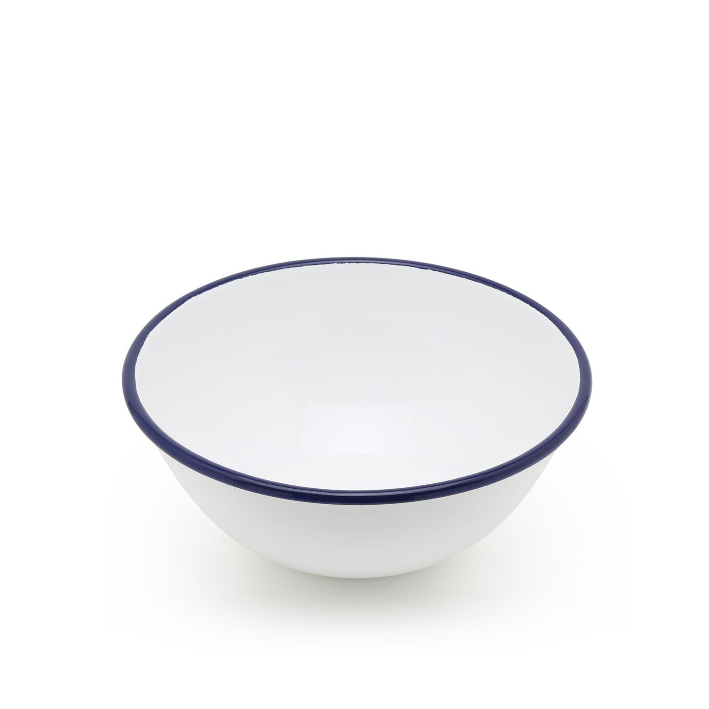 Tsukiusagi - Set of 5 enamel nesting bowls