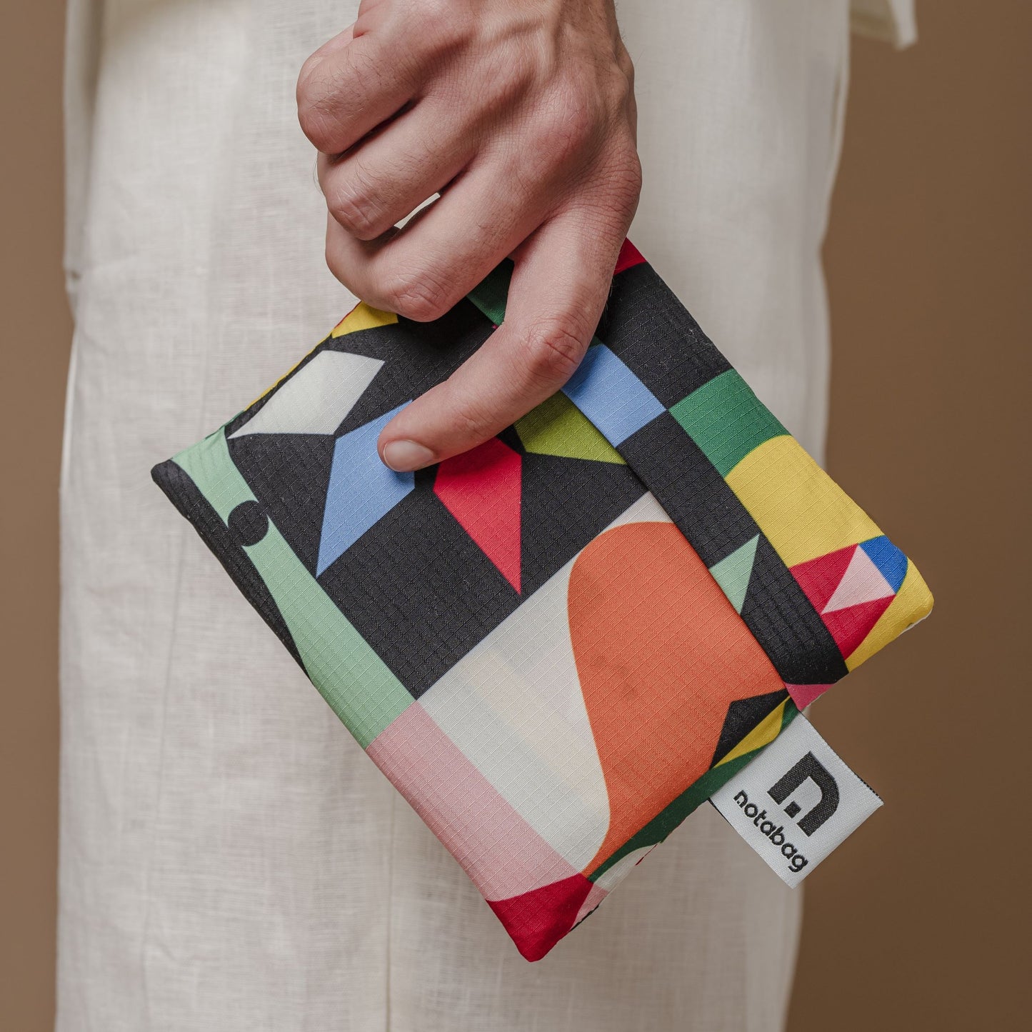 Notabag - Sac à dos et sac à main - édition spéciale - Judit Canela - Playground