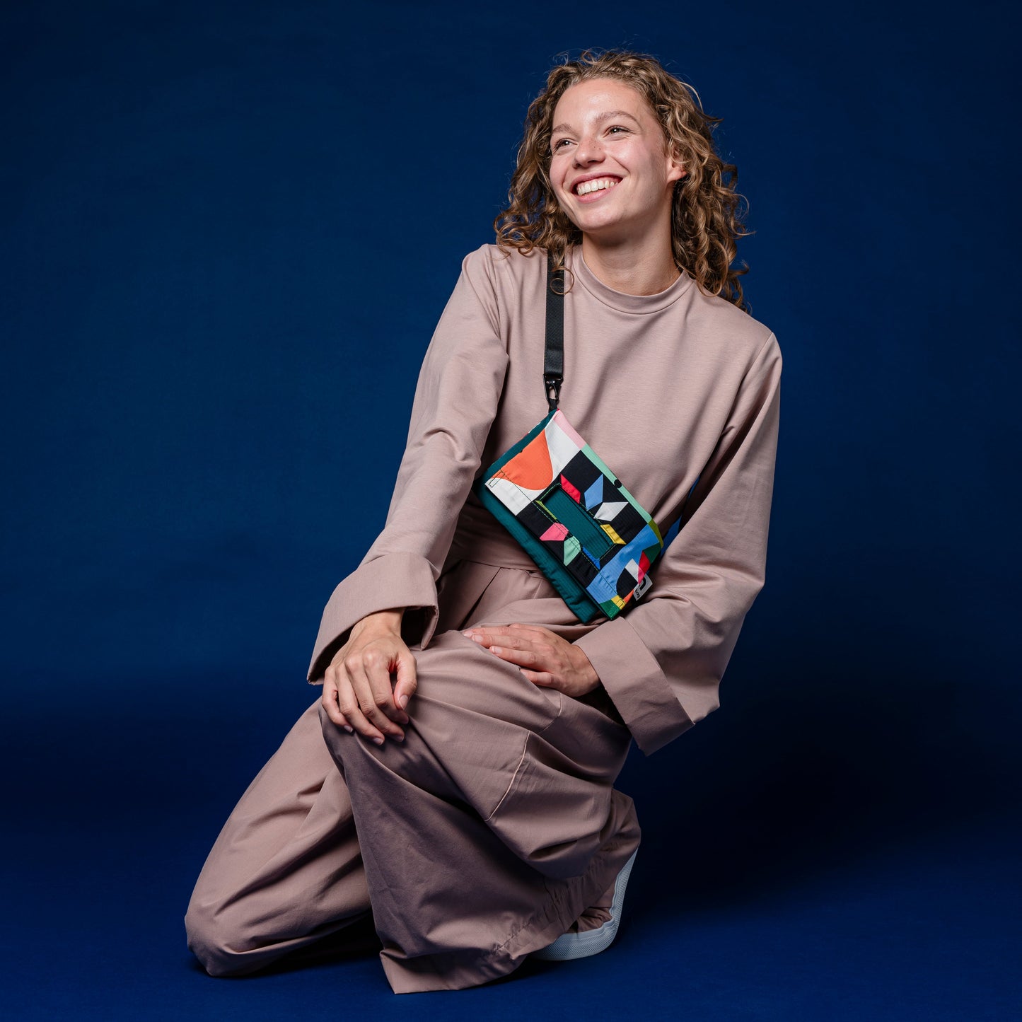 Notabag - Crossbody Light - Special Edition - Judit Canela - Playground