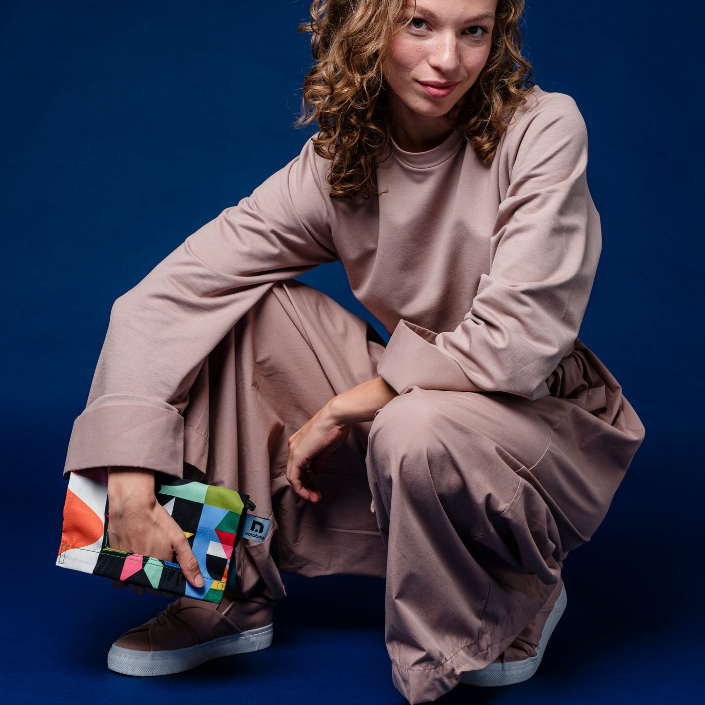 Notabag - Crossbody Light - Special Edition - Judit Canela - Playground