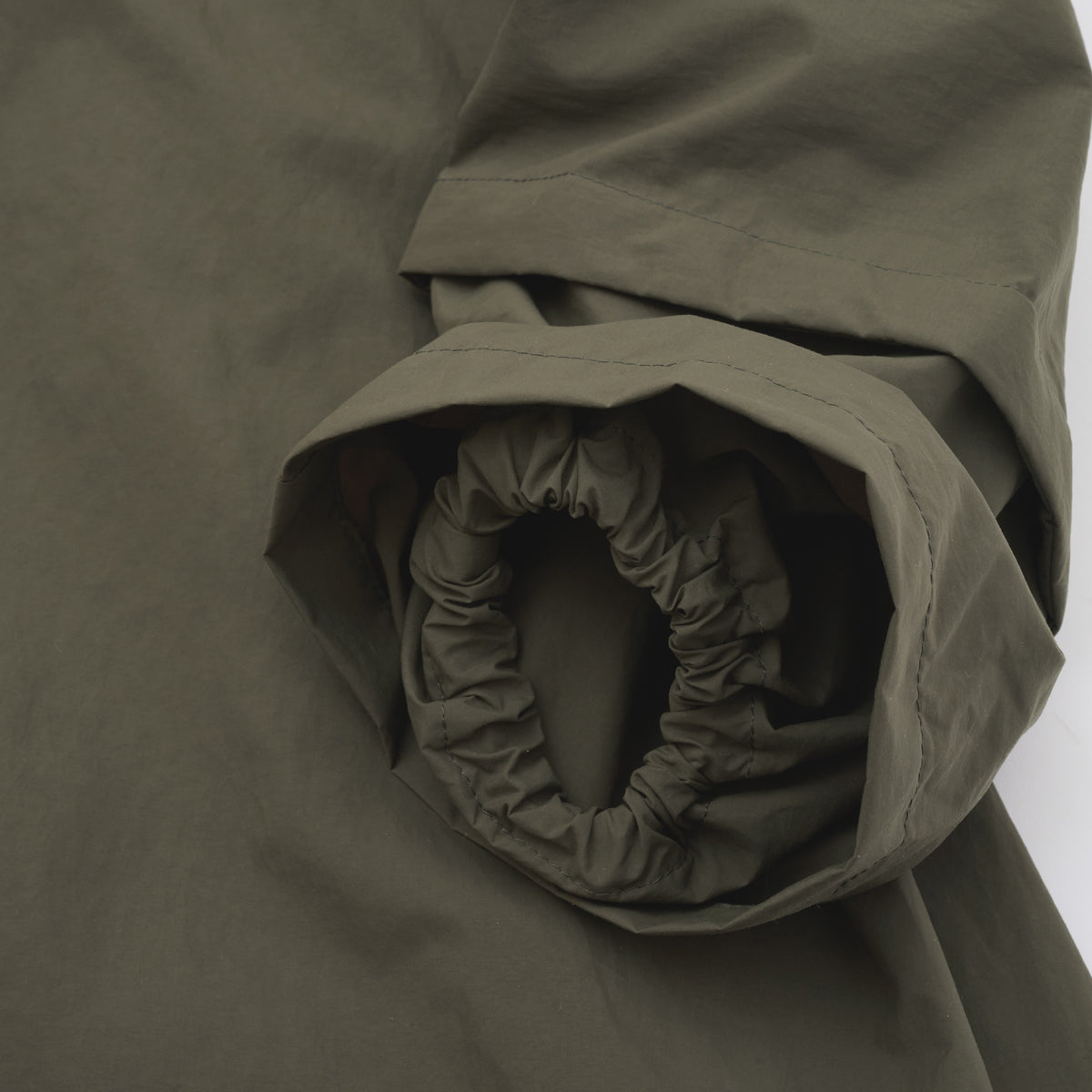 Mate Mono - poncho de pluie ultra léger et déperlant - khaki