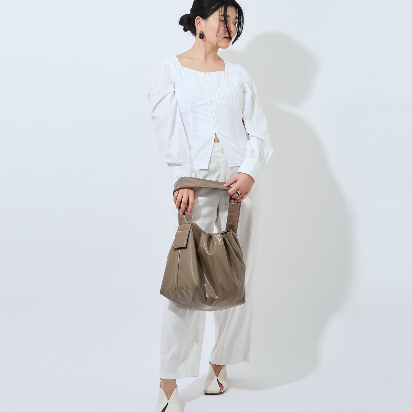 Mate Mono - Sac fourre-tout brillant Tekatote