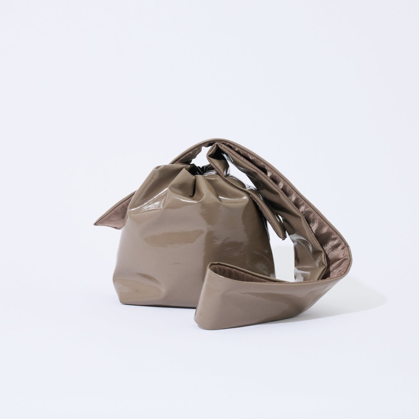 Mate Mono - Sac à bandoulière brillant Tekasho