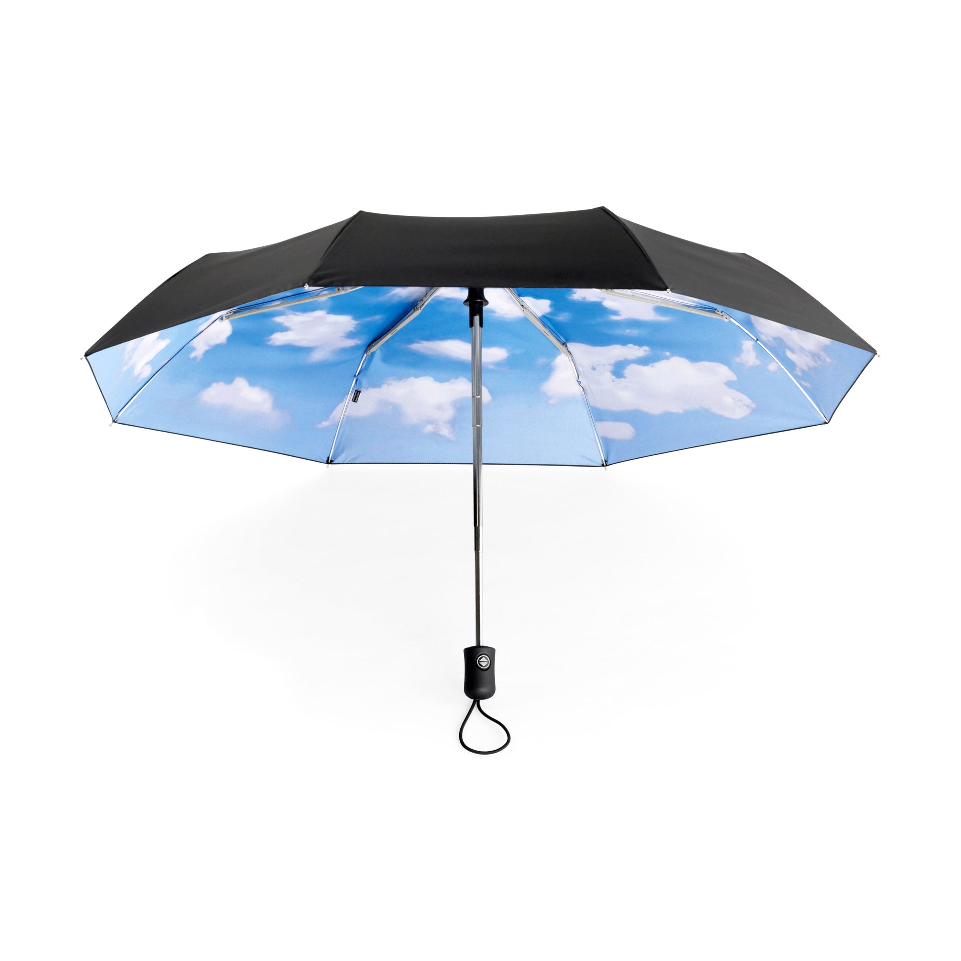 MoMA Sky folding umbrella made of recycled material