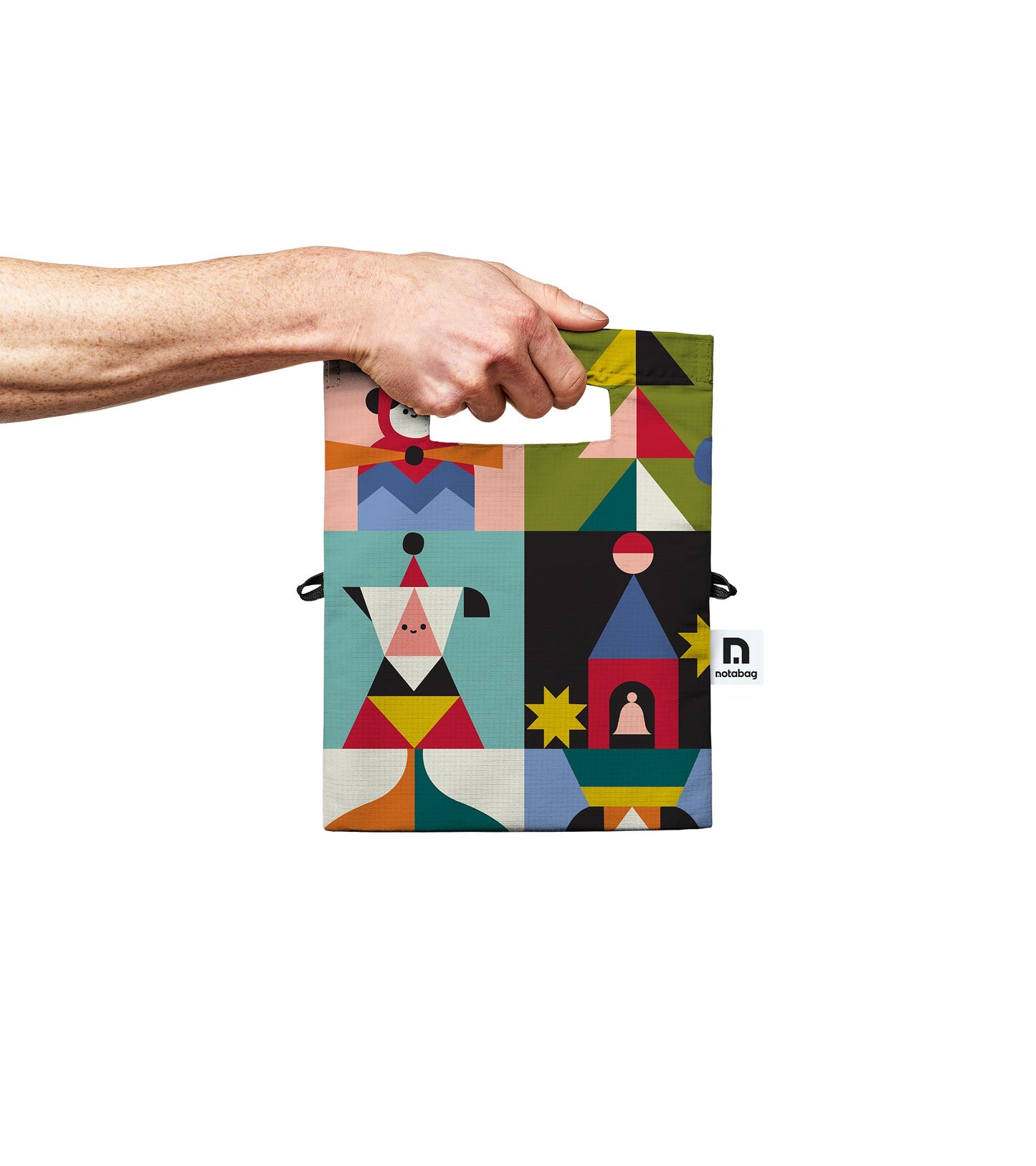 Notabag - Crossbody Light - Special Edition - Judit Canela - Playground