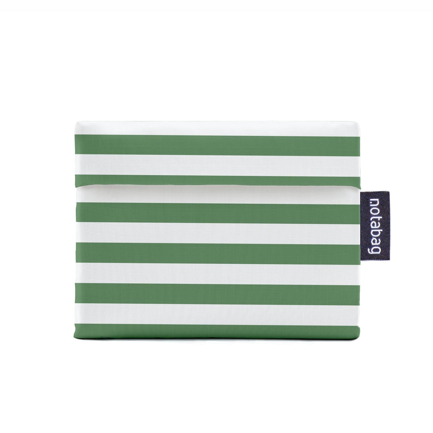 Notabag - Tote - olive stripes