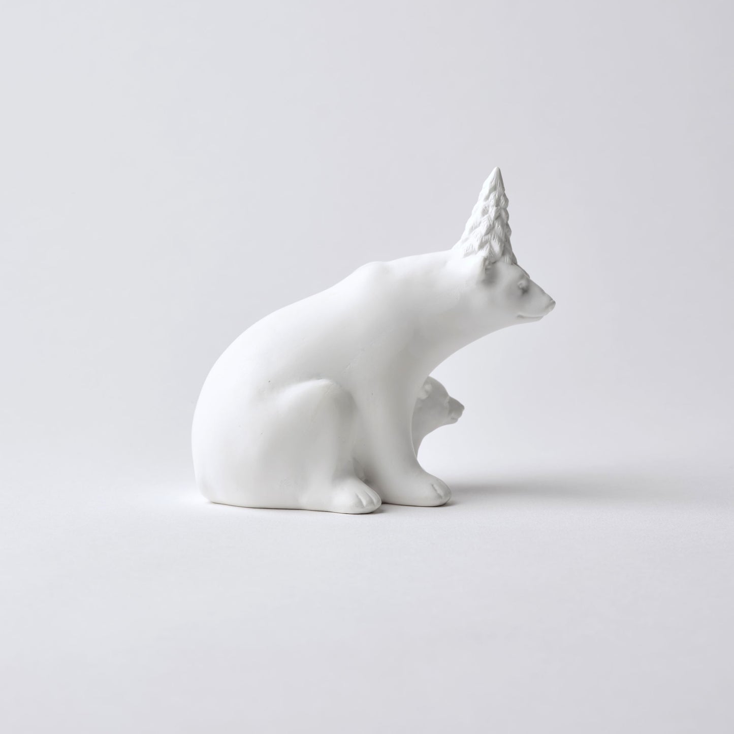 Ballon - Ornement aromatique - Ours polaire