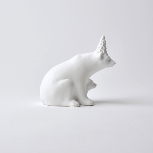 Ballon - Ornement aromatique - Ours polaire