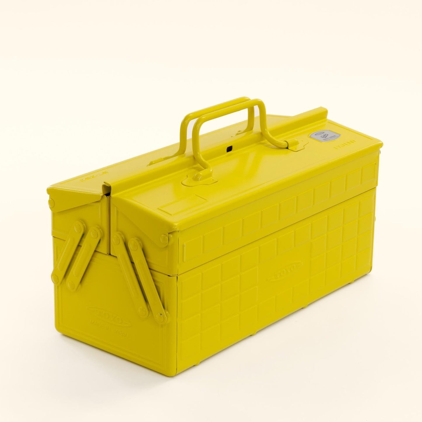 toyo toolbox St-350 yellow