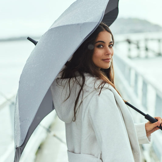 An innovative umbrella designed for life and to keep you protected even in the harhest weather conditions.