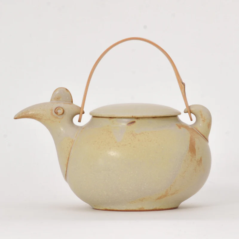 Ceramic Japan - Teapot "Tori" (chicken)