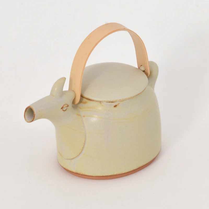 Ceramic Japan - Teapot "Yagi" (goat)