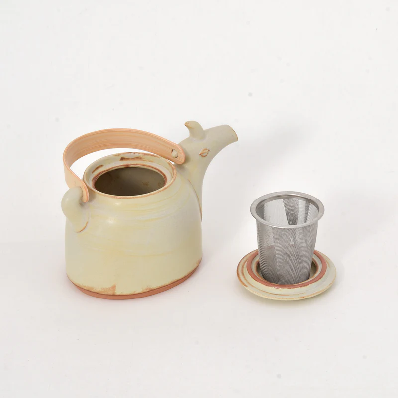 Ceramic Japan - Teapot "Yagi" (goat)