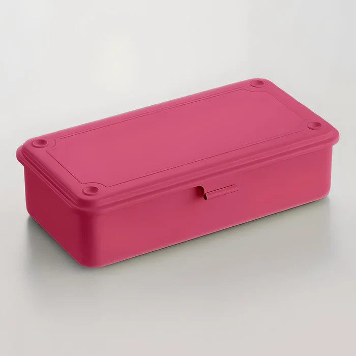 Toyo - Steel Stackable Storage Box T-190