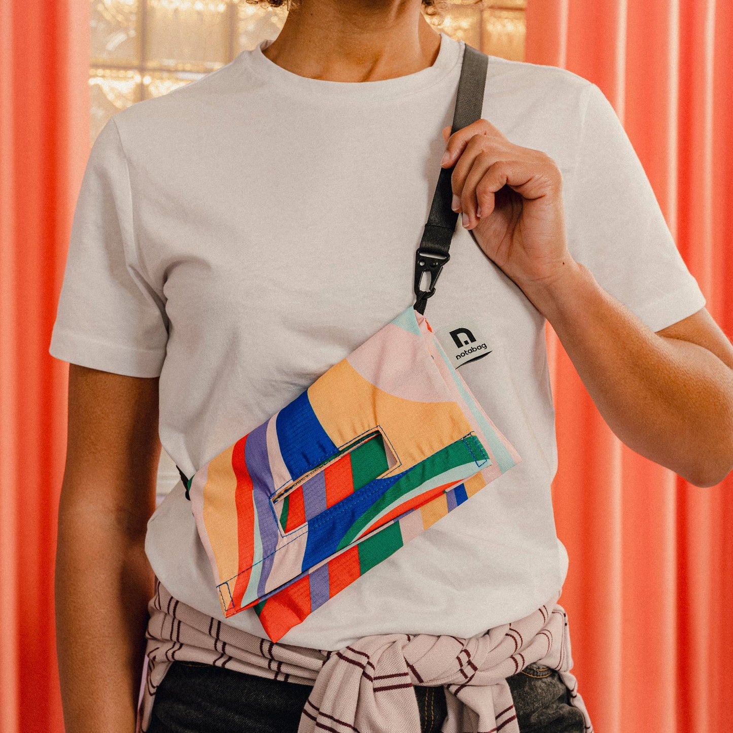 Notabag - Crossbody Light - Special Edition - Flow