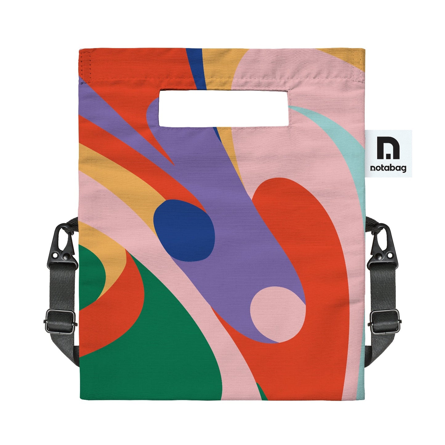 Notabag - Crossbody Light - Special Edition - Flow