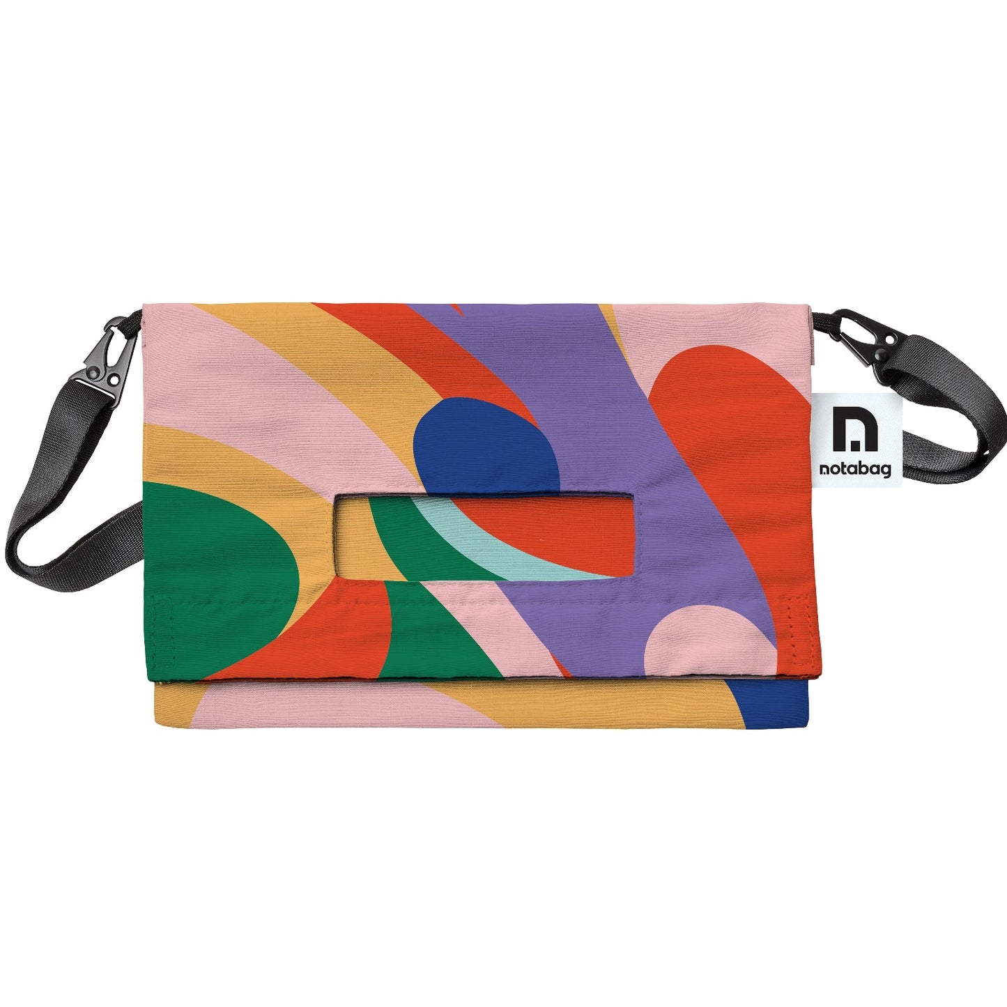 Notabag - Crossbody Light - Special Edition - Flow