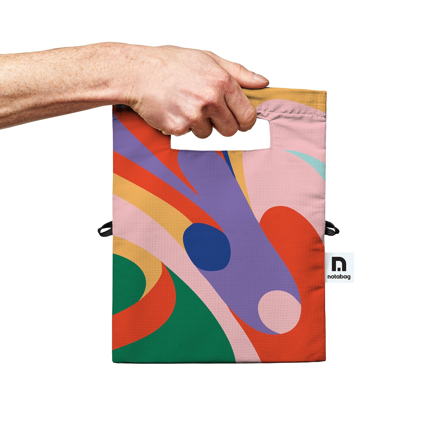 Notabag - Crossbody Light - Special Edition - Flow