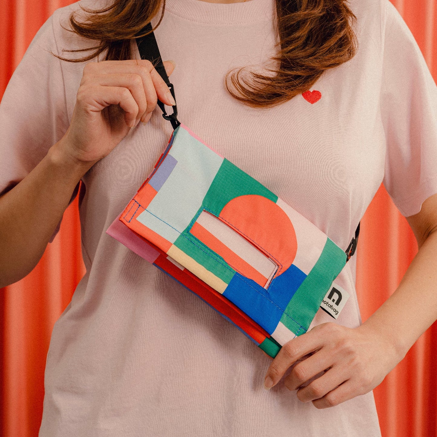 Notabag - Crossbody Light - Special Edition - Geoplay