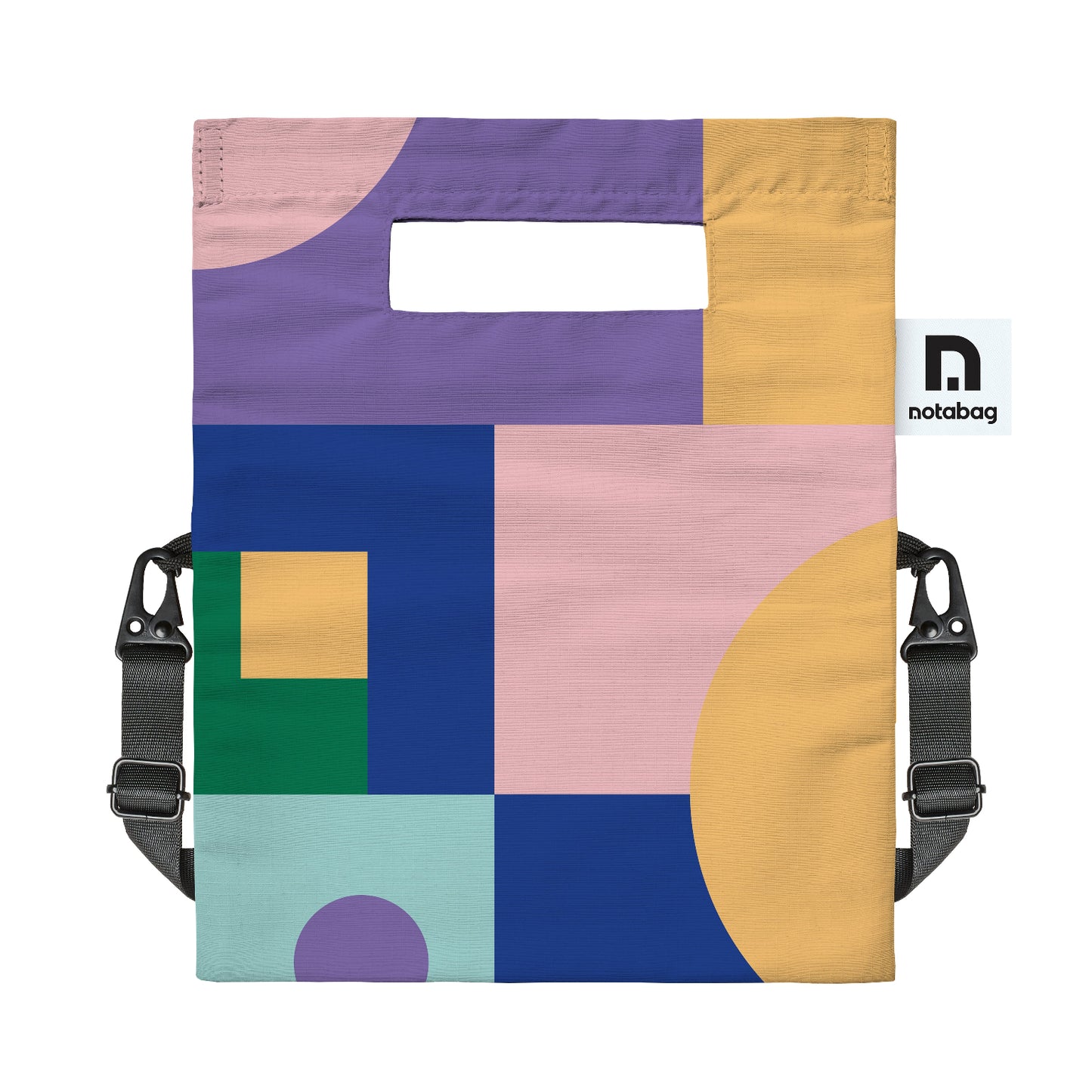 Notabag - Crossbody Light - Special Edition - Geoplay