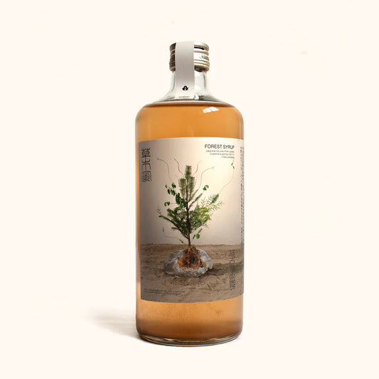 Forest Sirup from Japan