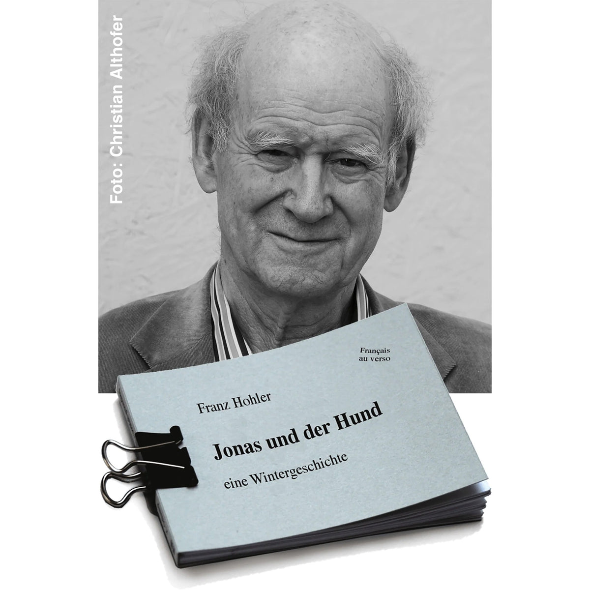 tät tat - Literature Advent Calendar Franz Hohler "Jonas und der Hund"