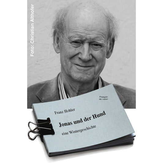 tät tat - Calendrier de l'avent Franz Hohler "Jonas et le chien"