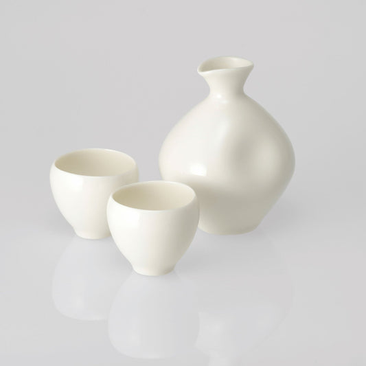 Ceramic Japan - sou sou sake set