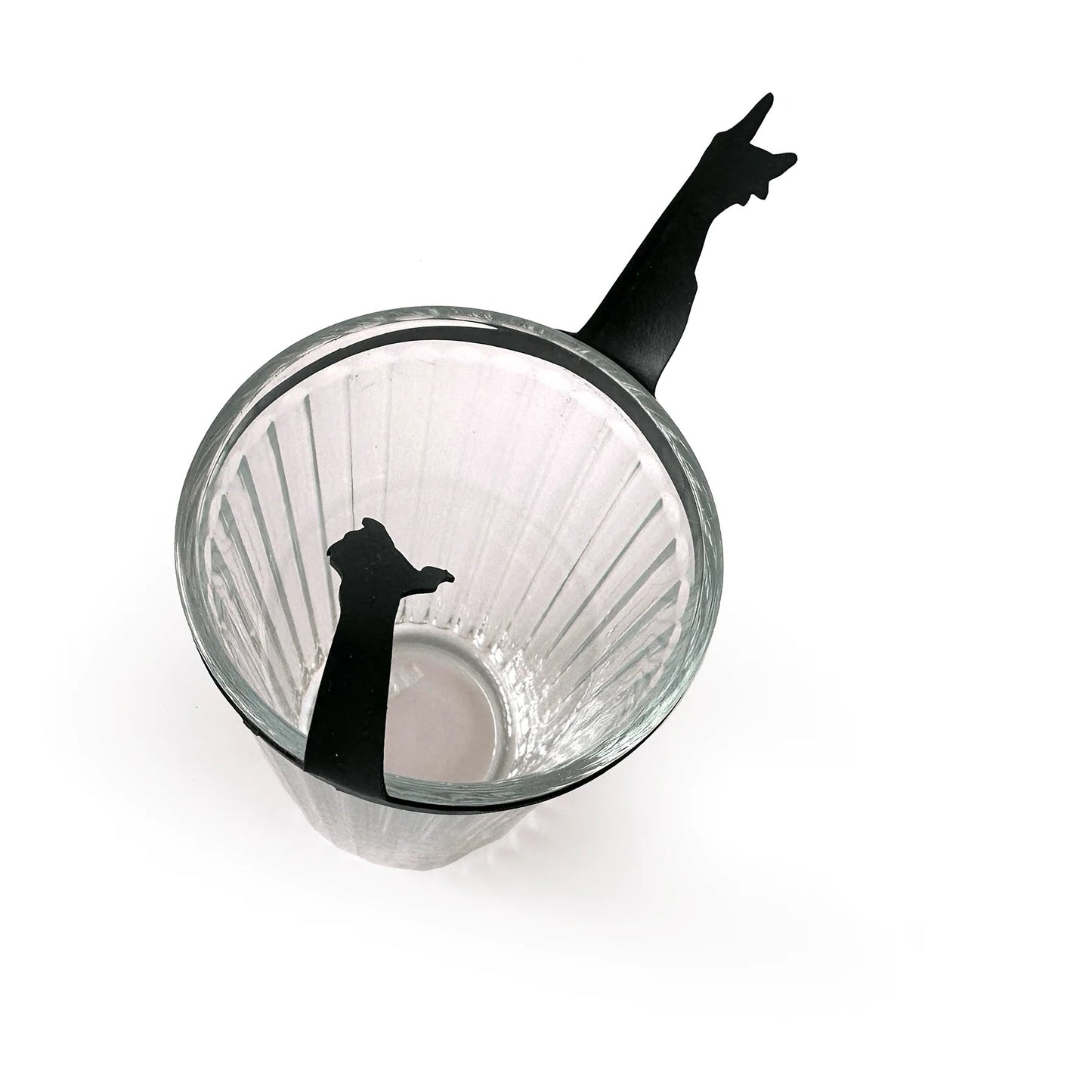 tät-tat - Bicycle Tube Rubber Bands - Hand Collection - Hands pointing