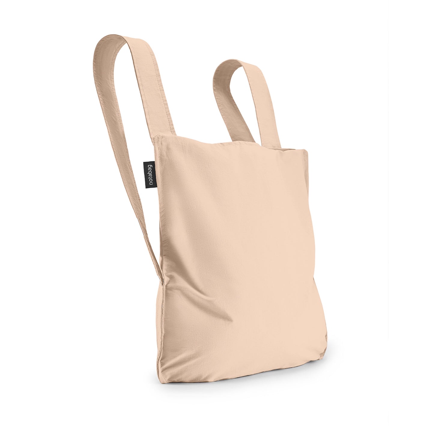 Notabag - Sac à dos et sac à main - sable
